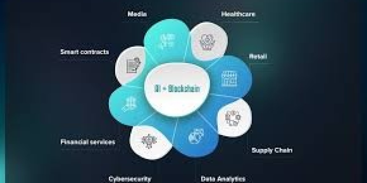How Blockchain-Driven AI Services Are Reshaping Data Security