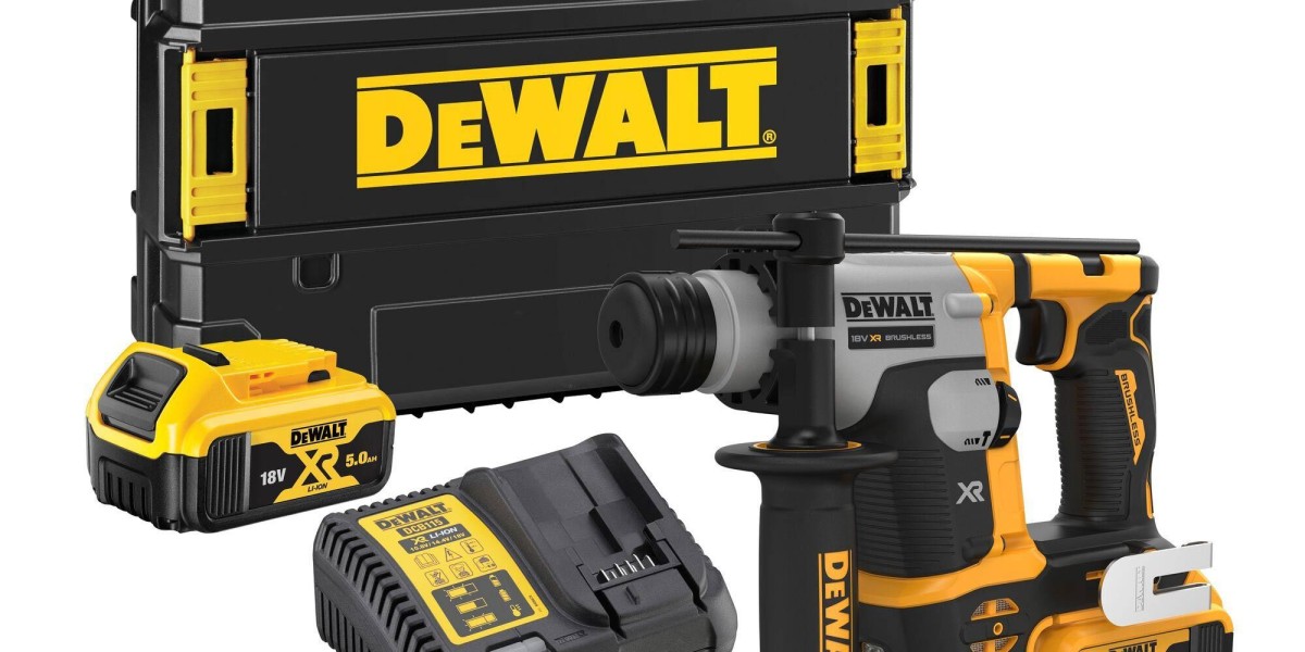 Can Fangda SDS Plus Hammer Drill Enhance Your Drilling Efficiency?