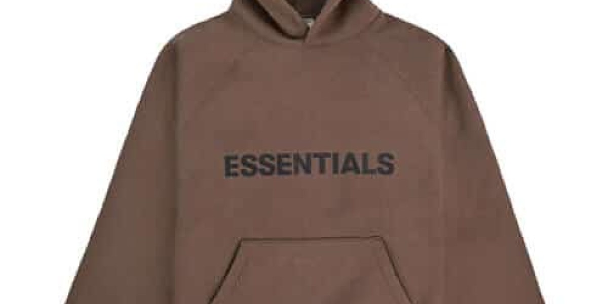 The Essentials Hoodie: A Modern Icon of Streetwear and Comfort