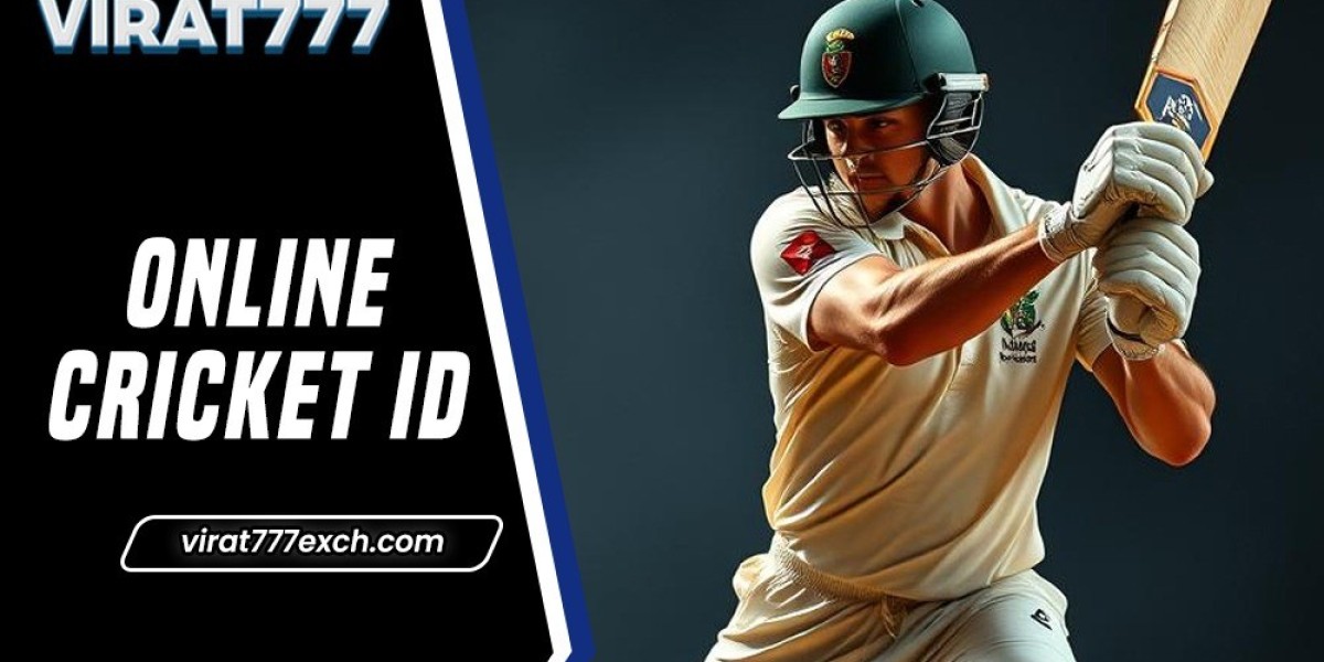 Create Your Online Cricket ID Today: One Click, Limitless Matches