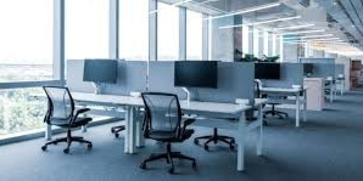How Lighting and Furniture Affect Work Productivity