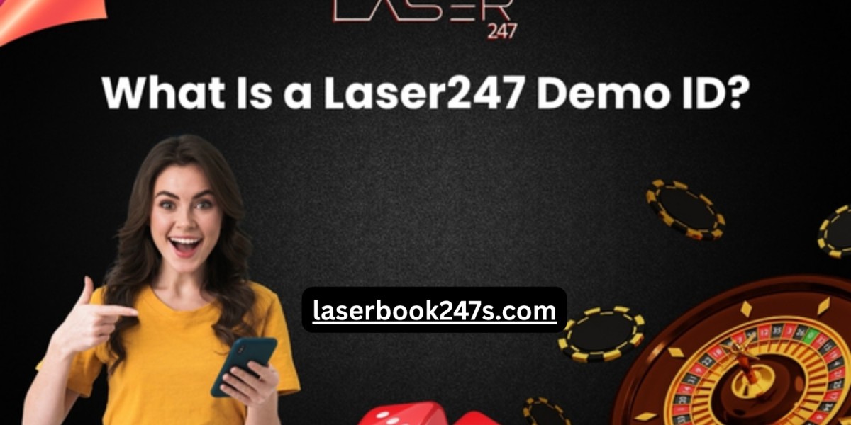 Laser Book 247: Best and Unique Online Betting ID in India