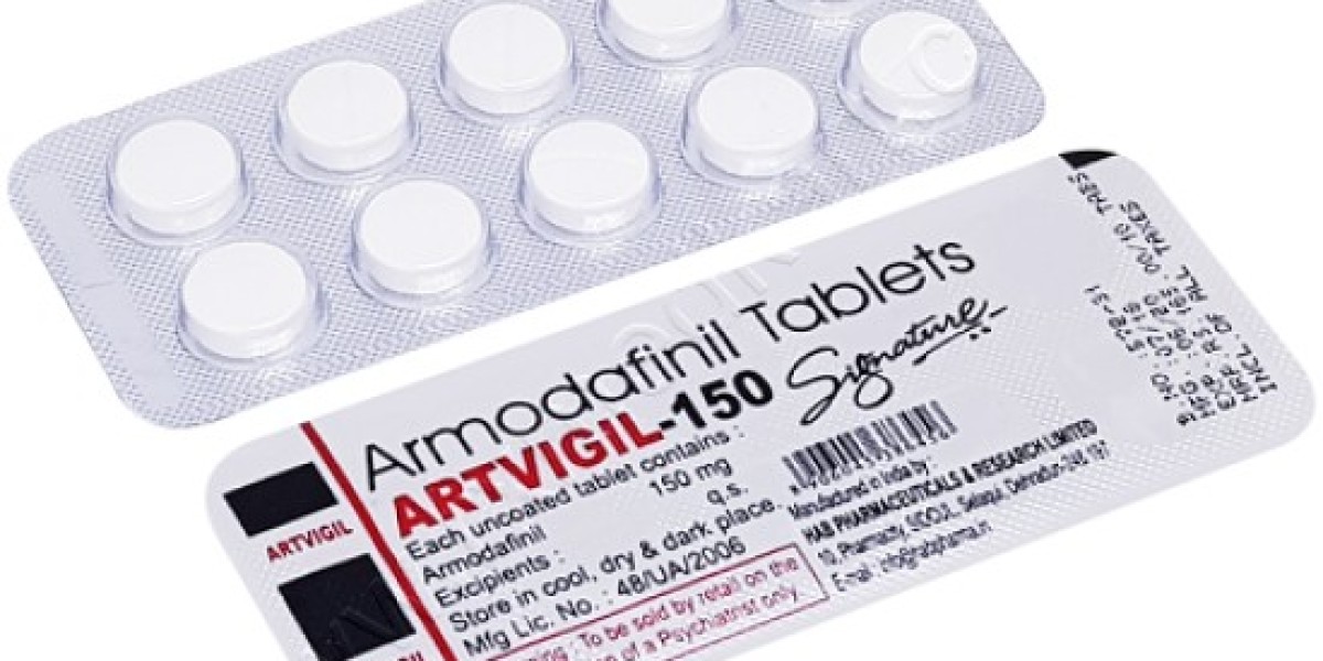 Artvigil 150 mg Explained: Benefits, Dosage, and Safety for New Users