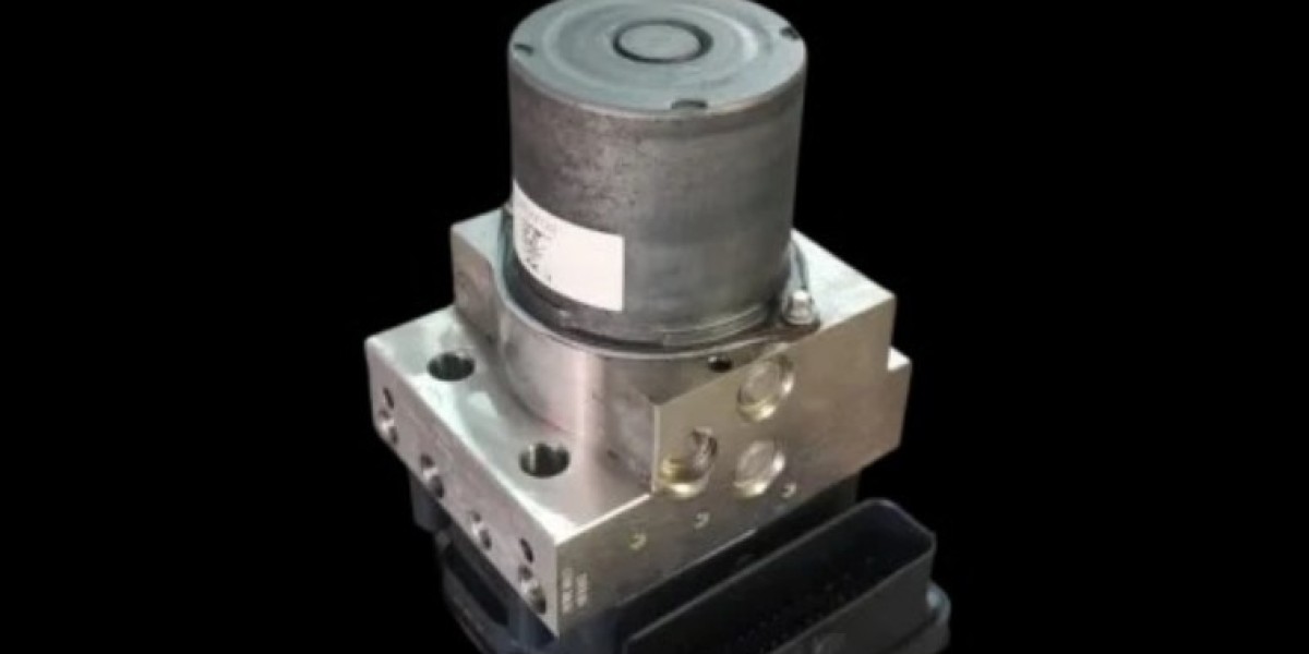 The ABS Pump: The Hidden Hero of Your Car’s Braking System