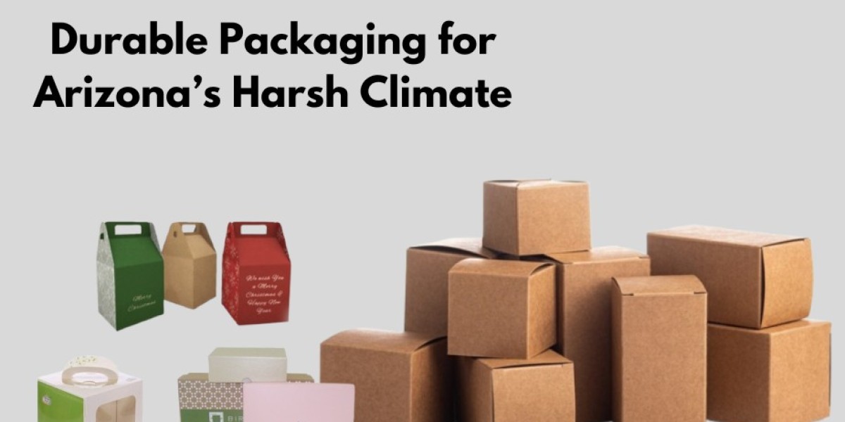 Packaging That Protects in Arizona’s Harsh Climate