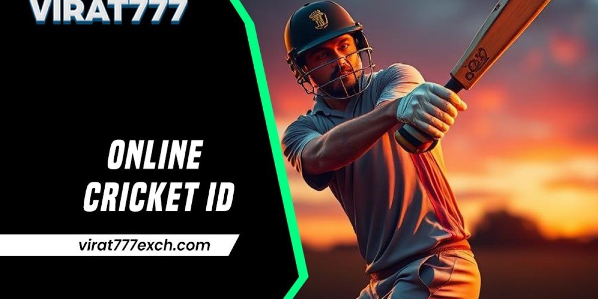 Online Cricket ID: Start Betting on Your Favorite Matches