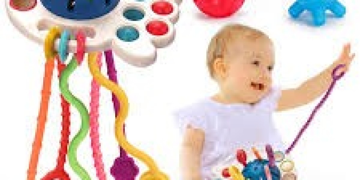 The Fascinating World of Pull String Toys: A Journey Through History, Design, and Fun