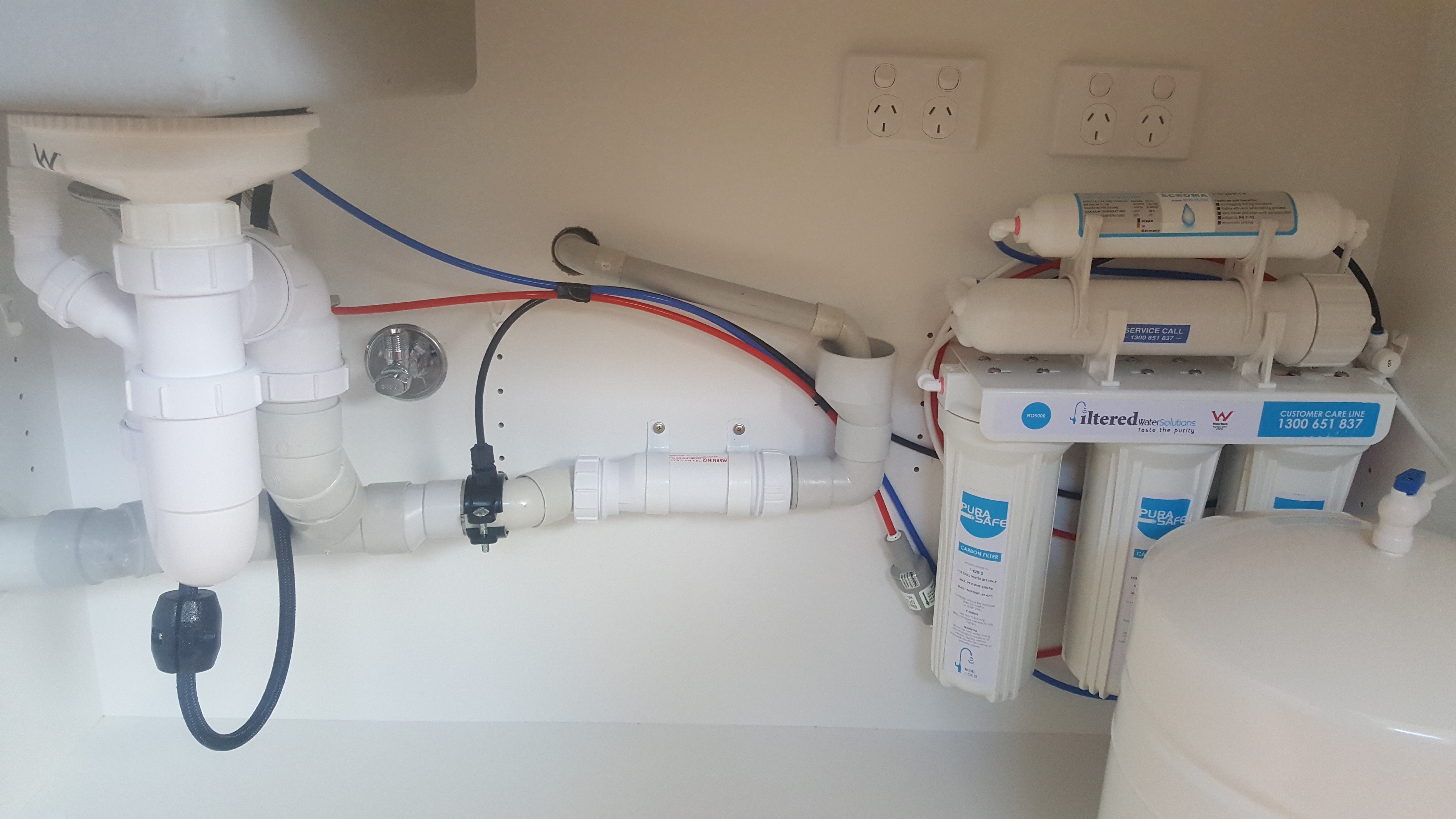 Reverse Osmosis Water Filter Systems | 3, 4, 5 Stage Reverse Osmosis | RO Filter | RO Purifiers