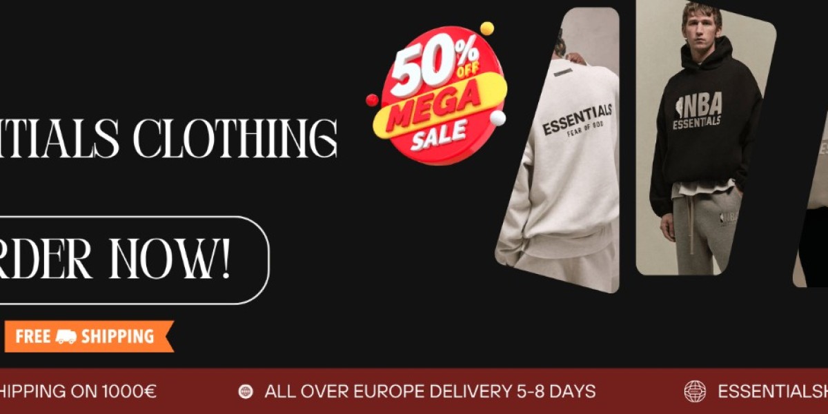 How to Style the Essentials Hoodie Austria This Season