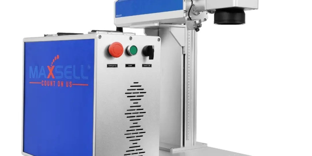 Key Features to Look for in a Fiber Laser Marking Machine