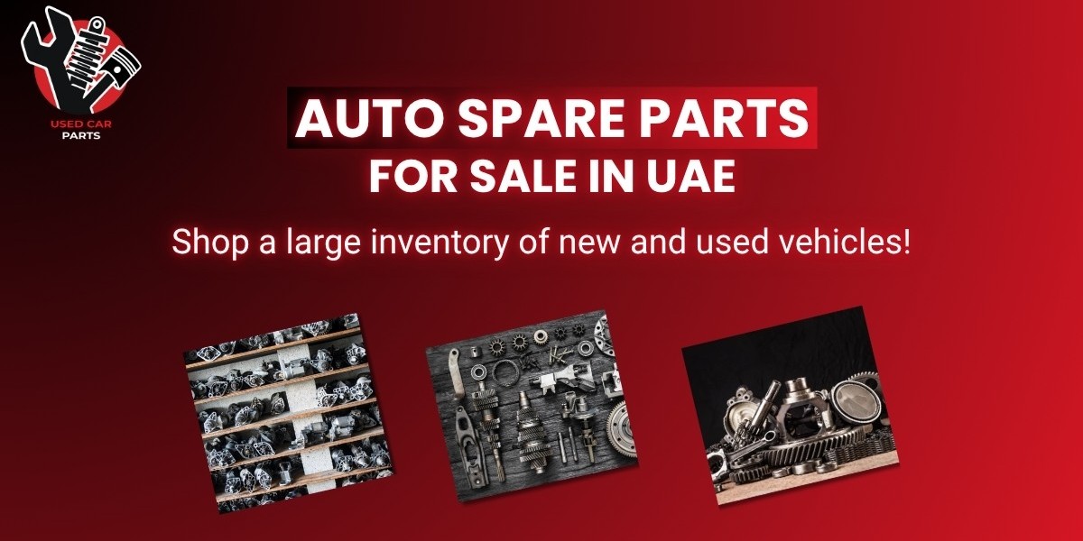 What should I know before buying car parts in the UAE