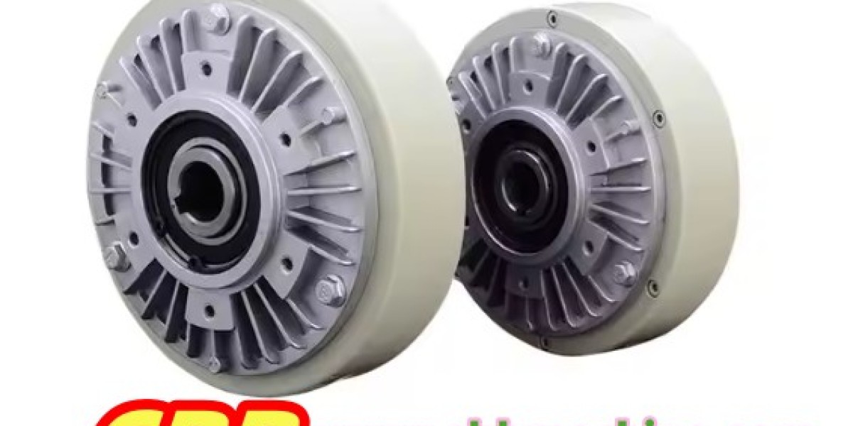 Can Cbbmachine's Magnetic Powder Clutch Improve Operational Control?