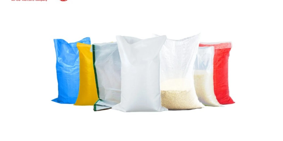 PP Woven Bags Explained: Strength, Sustainability, and Versatility