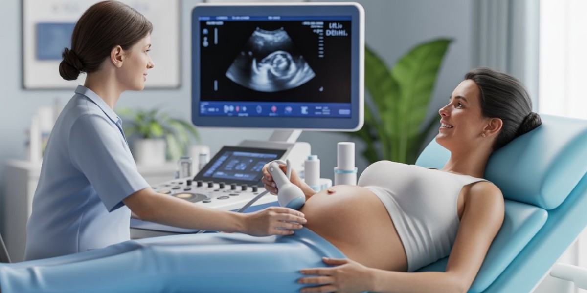 Pregnancy Ultrasound in Delhi: Your Complete Guide for 2025