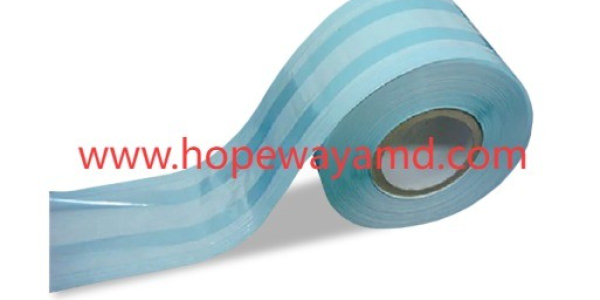 Why Choose Sterilization Gusseted Roll with Hopeway AMD in Mind?