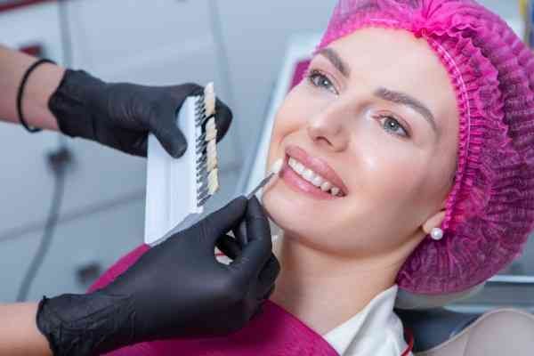 Teeth Whitening in Northwich