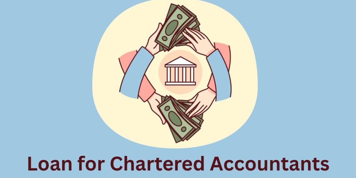 How Chartered Accountants Can Avail Professional Loans Easily