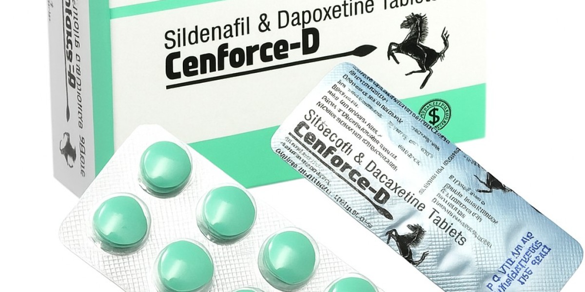 Cenforce D 160 mg: Safe Usage, Benefits & Side Effects