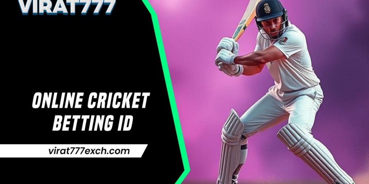 Online Cricket ID – Get All Betting IDs On The Best Betting App  