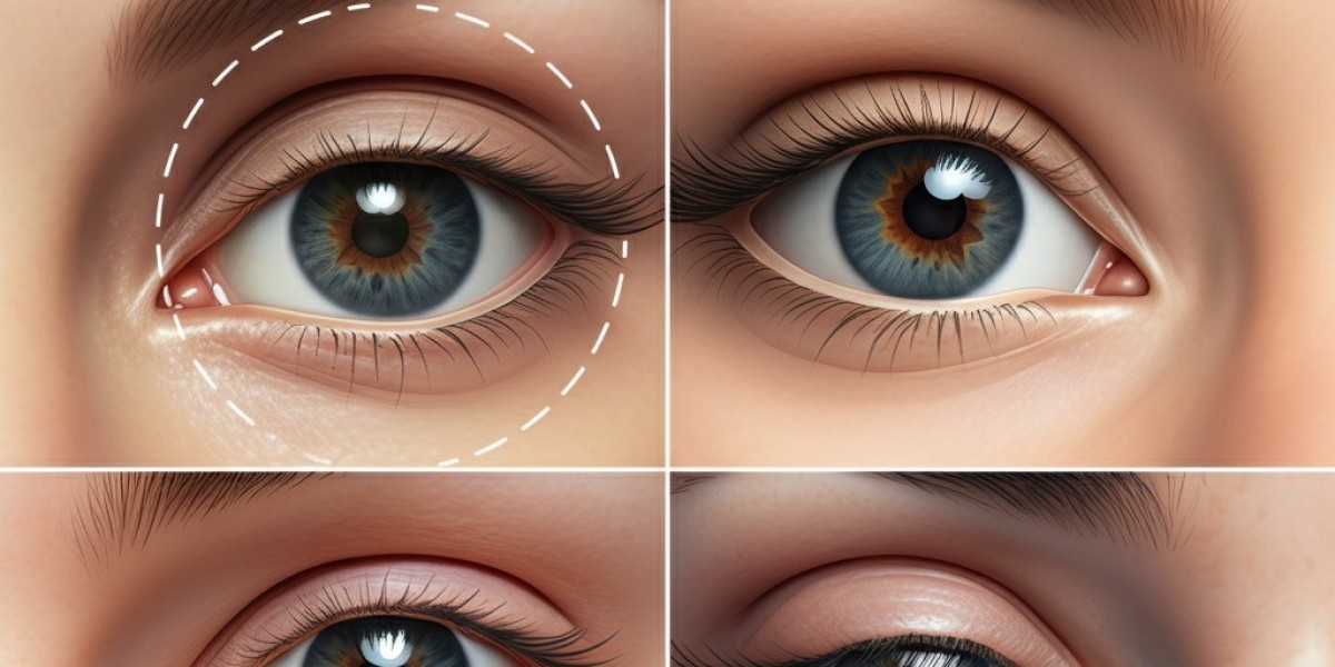 Upper & Lower Blepharoplasty: Transform Your Eye Area 